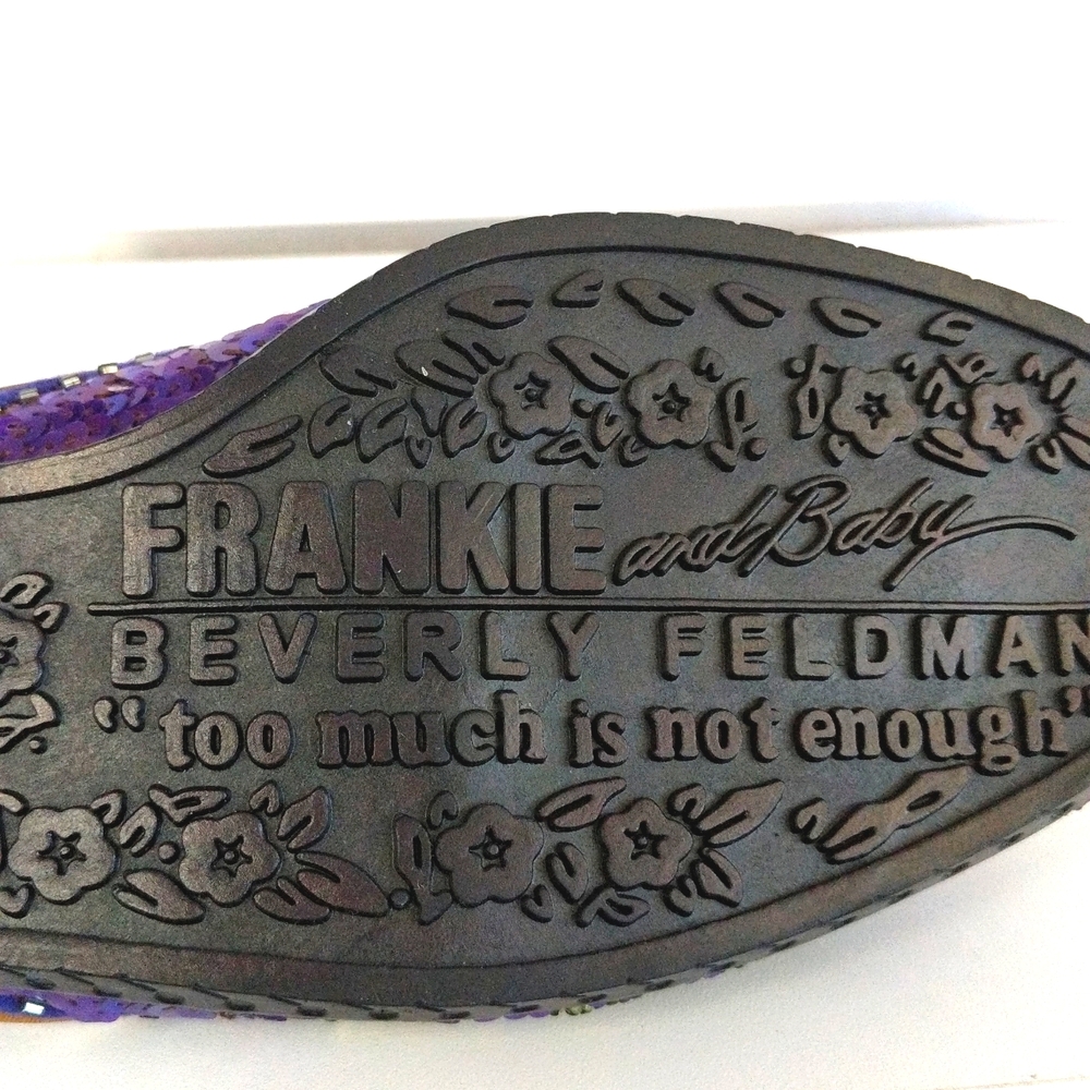 Beverly Feldman Shoes - Picture 4 of 4